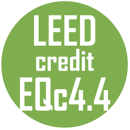 LEED Credit EQc4.4