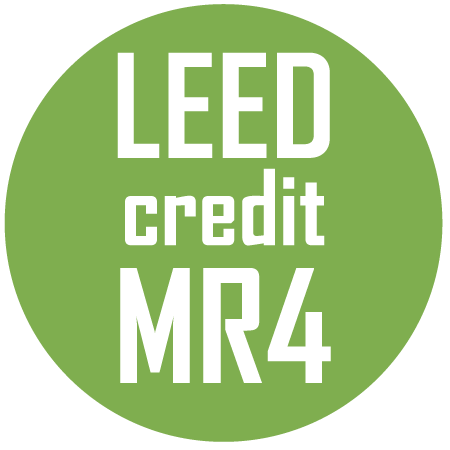 LEED Credit MRc4