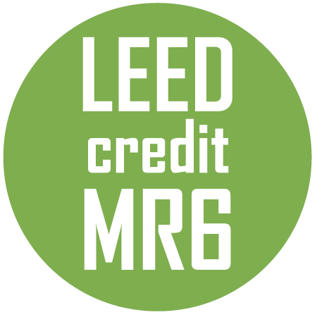 LEED Credit MRc6