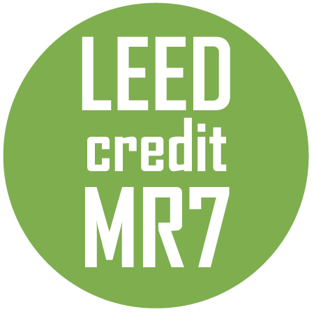 LEED Credit MRc7